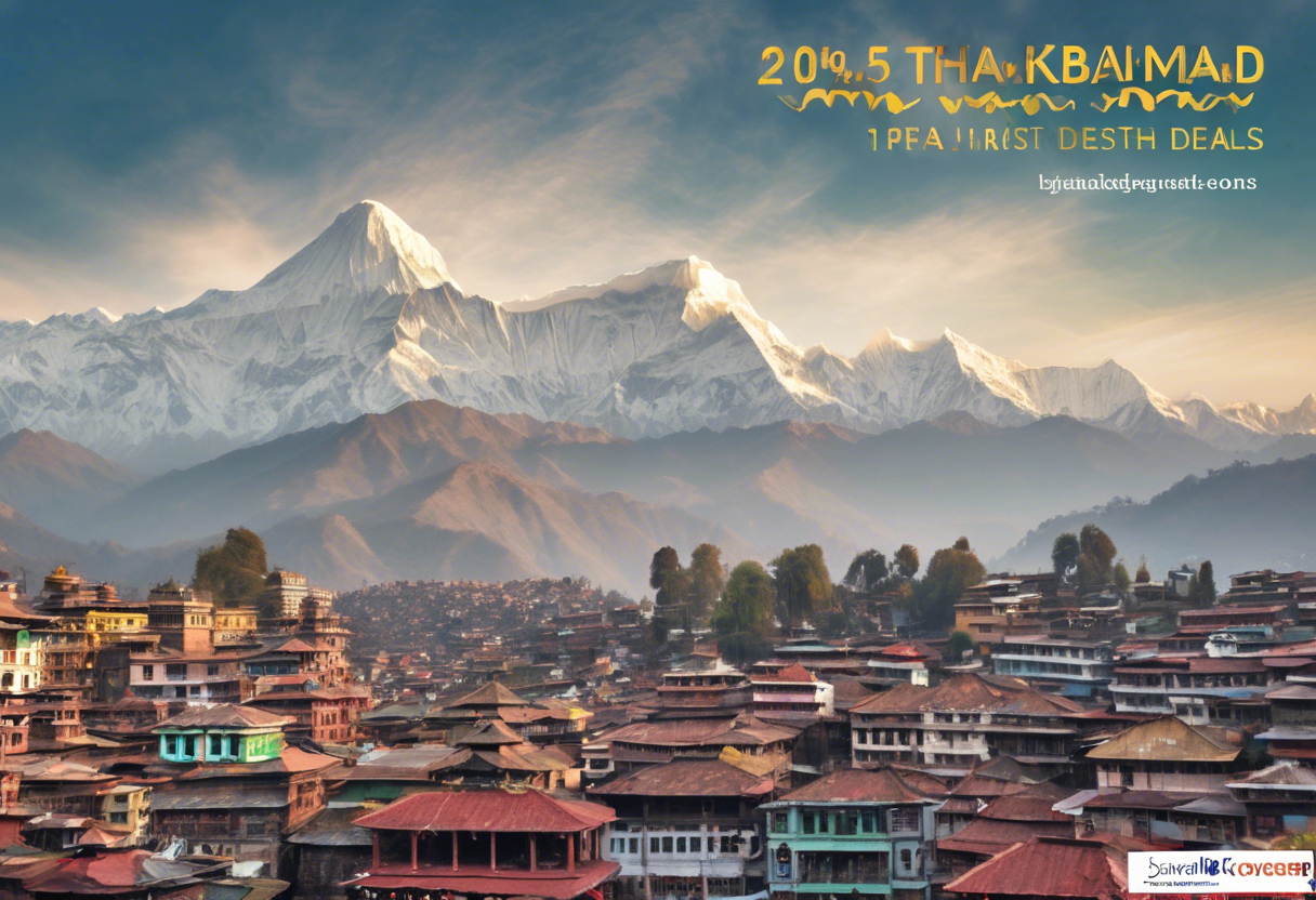 Exploring the Best Final Sale Deals in Kathmandu
