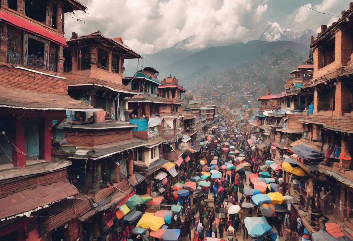 Surviving the Final Sale Madness in Nepal’s Capital: 2 Tips You Need to Know